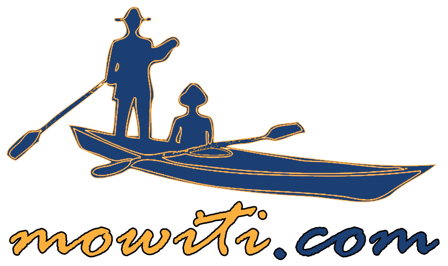 Mowiti kayaks